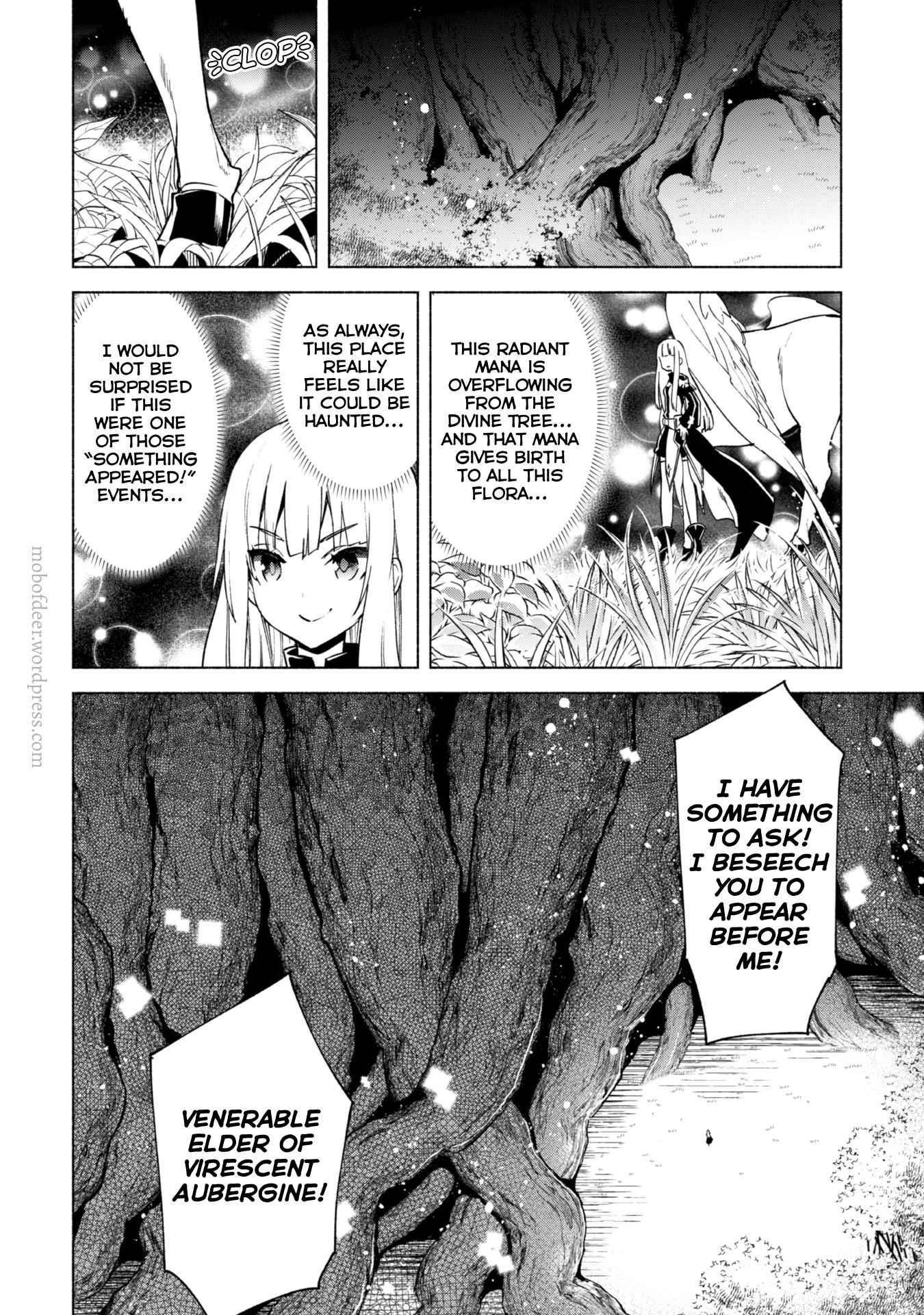 Kenja no Deshi wo Nanoru Kenja Chapter 40 5